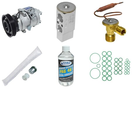 Universal Air Cond Universal Air Conditioning, Kt4022 KT4022